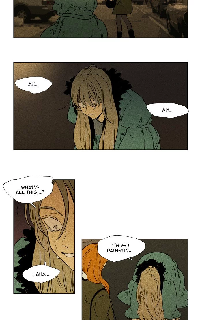 Read Cheese in the Trap (en) Manga Online
