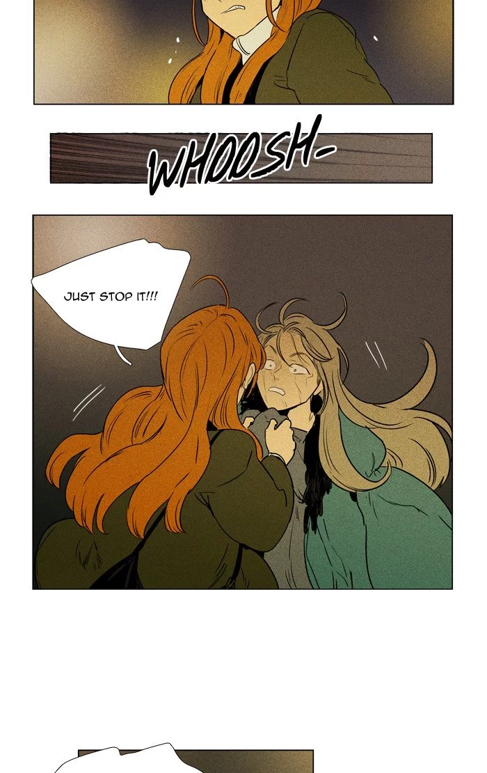 Read Cheese in the Trap (en) Manga Online