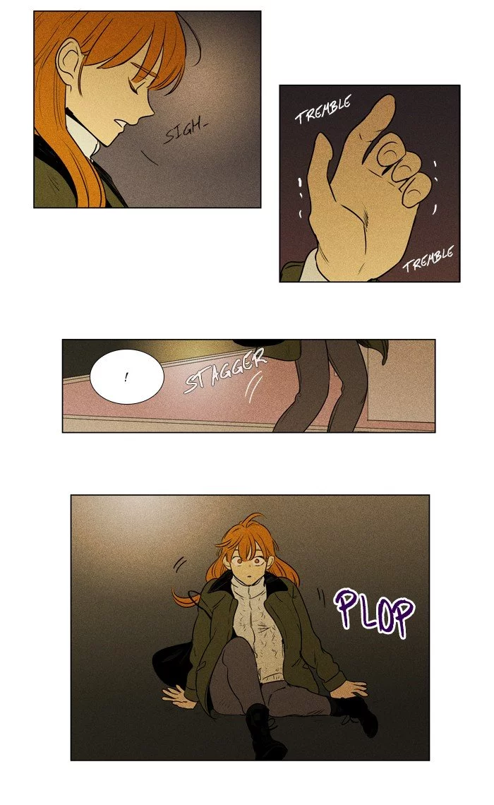 Read Cheese in the Trap (en) Manga Online