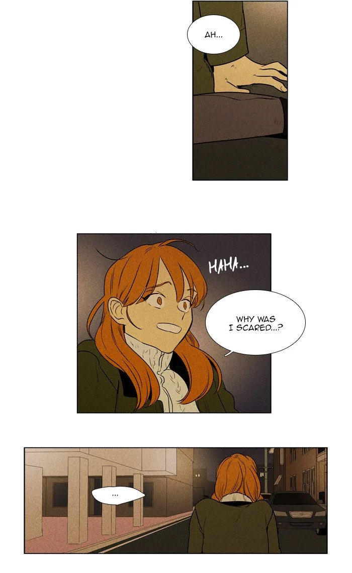 Read Cheese in the Trap (en) Manga Online