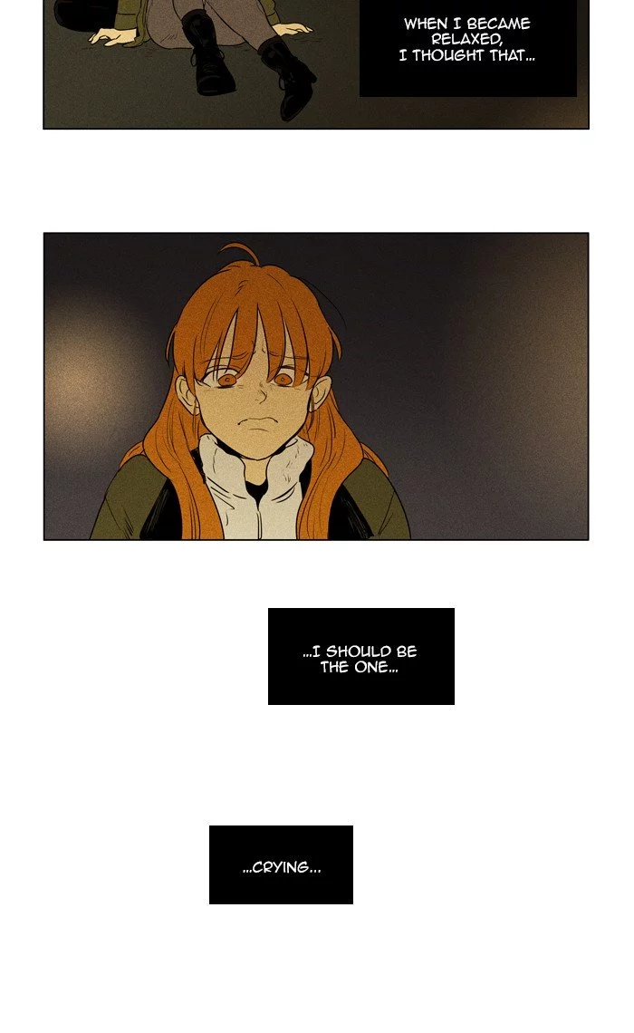 Read Cheese in the Trap (en) Manga Online