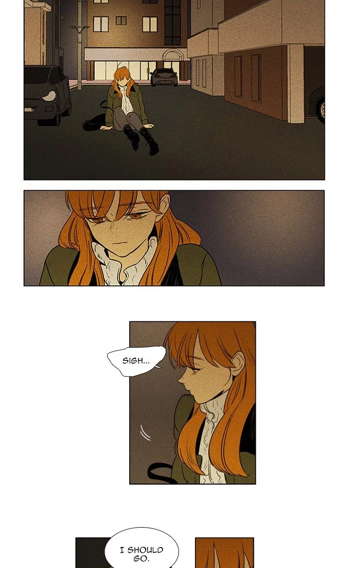 Read Cheese in the Trap (en) Manga Online