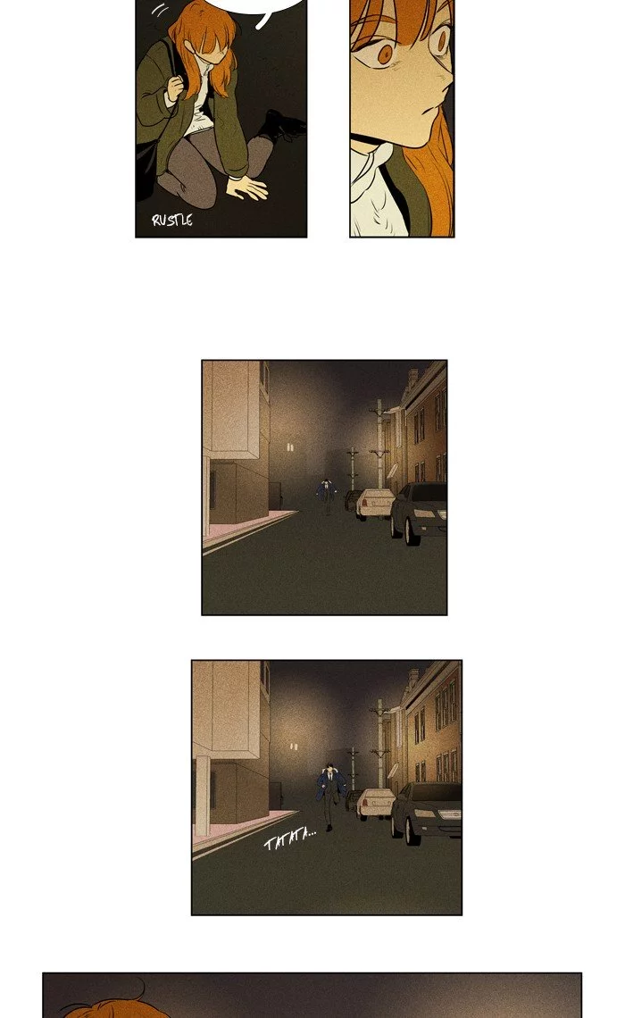 Read Cheese in the Trap (en) Manga Online