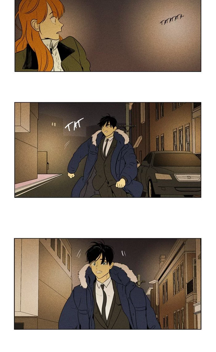 Read Cheese in the Trap (en) Manga Online