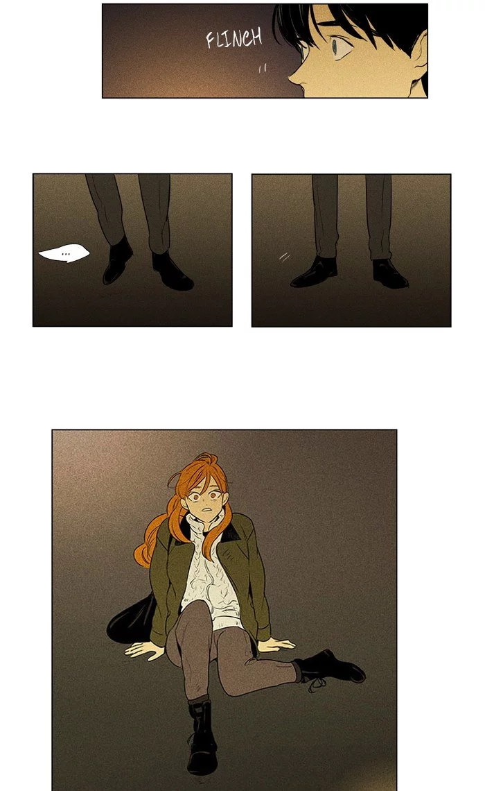 Read Cheese in the Trap (en) Manga Online