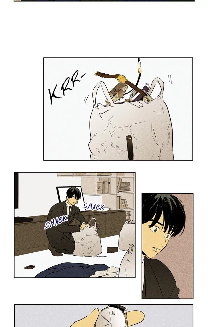 Read Cheese in the Trap (en) Manga Online