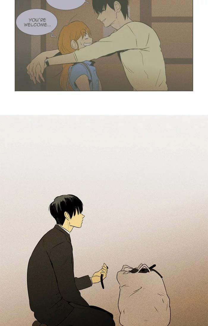 Read Cheese in the Trap (en) Manga Online