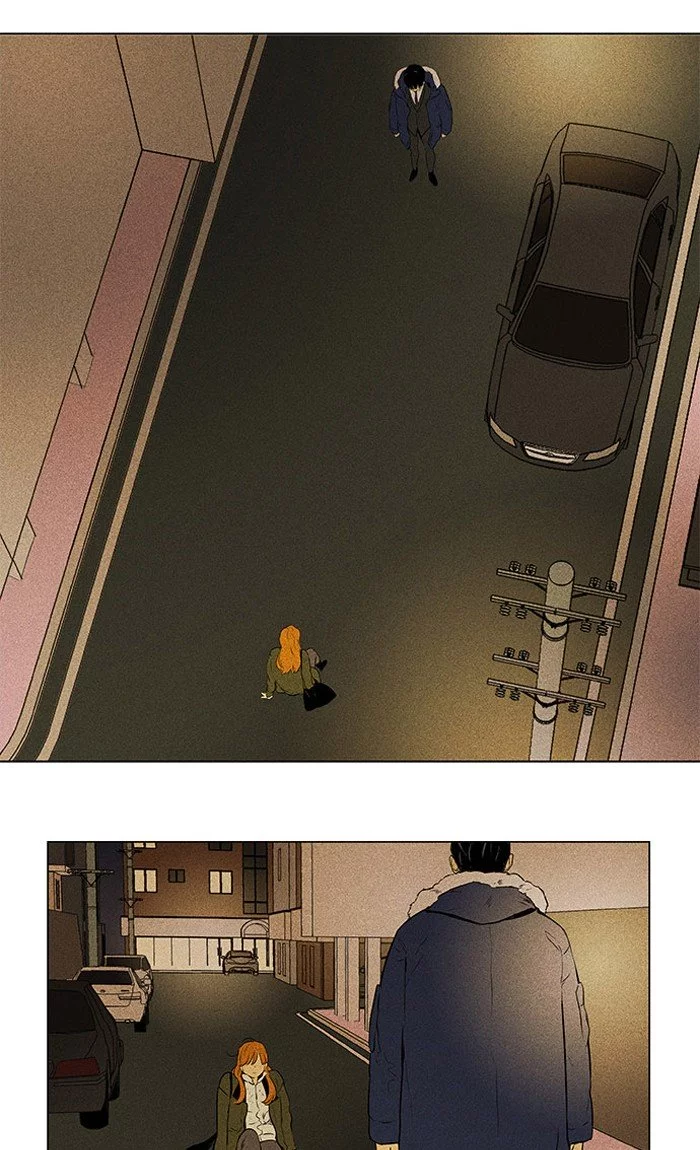 Read Cheese in the Trap (en) Manga Online