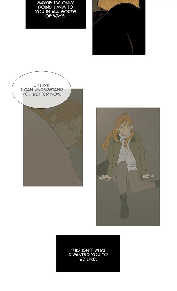 Read Cheese in the Trap (en) Manga Online