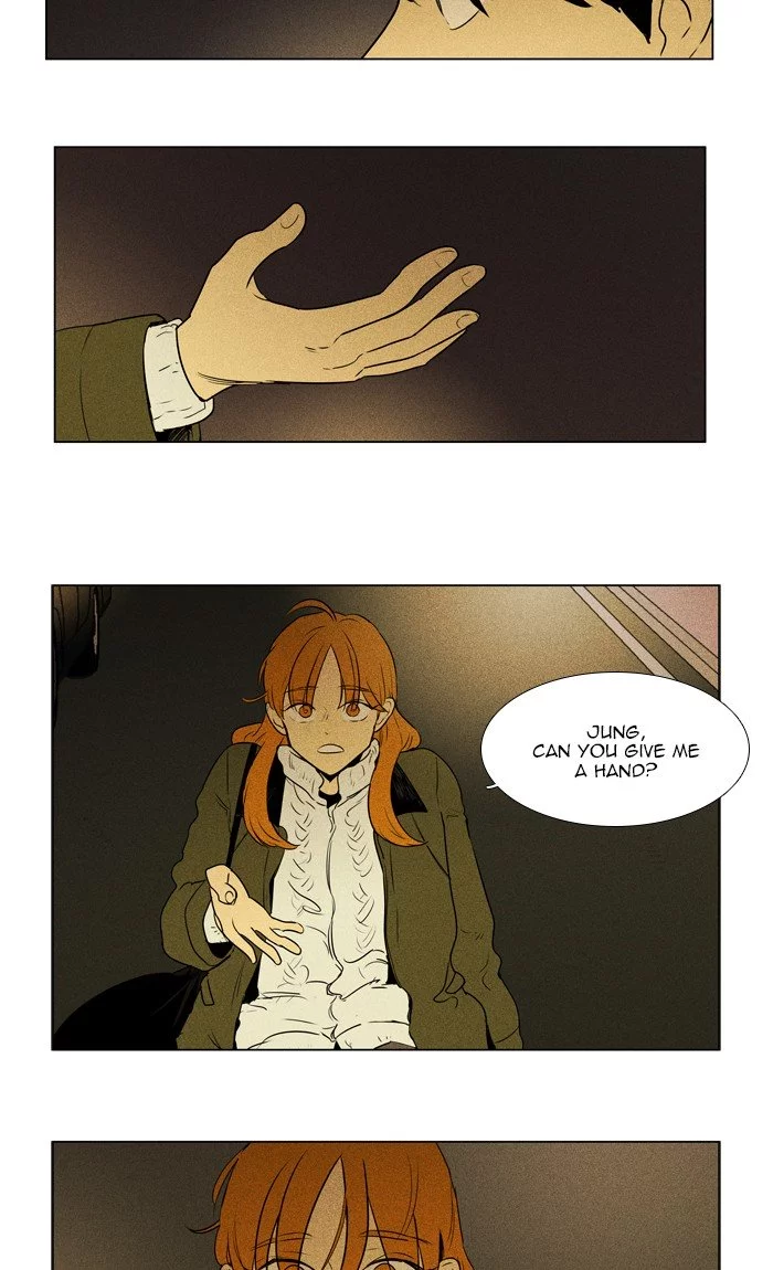 Read Cheese in the Trap (en) Manga Online