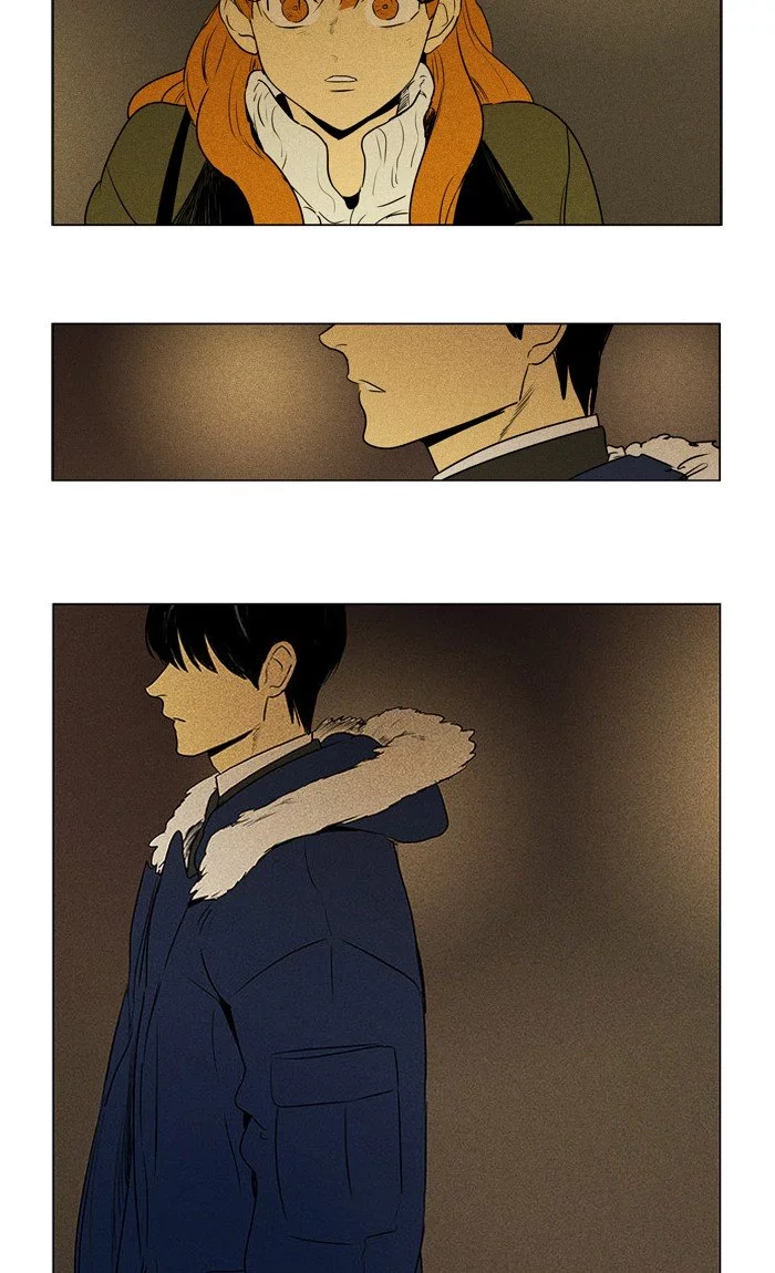 Read Cheese in the Trap (en) Manga Online