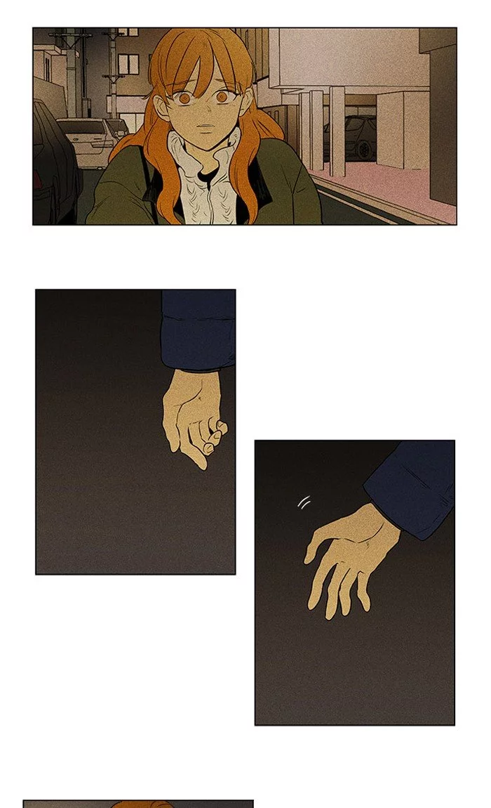 Read Cheese in the Trap (en) Manga Online