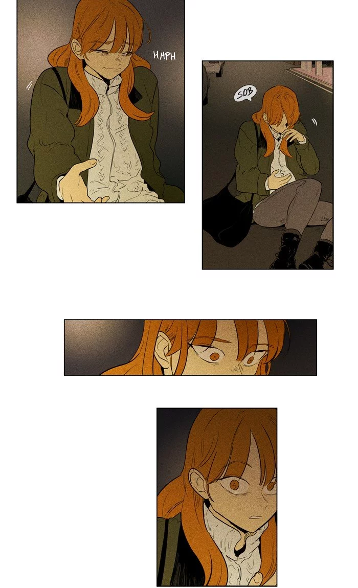Read Cheese in the Trap (en) Manga Online