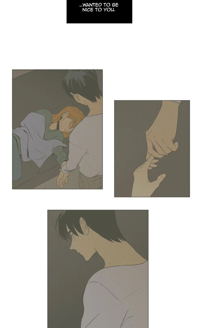 Read Cheese in the Trap (en) Manga Online