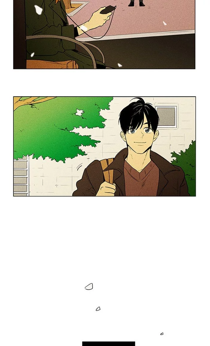 Read Cheese in the Trap (en) Manga Online