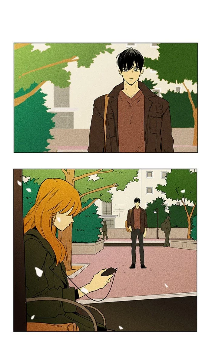 Read Cheese in the Trap (en) Manga Online