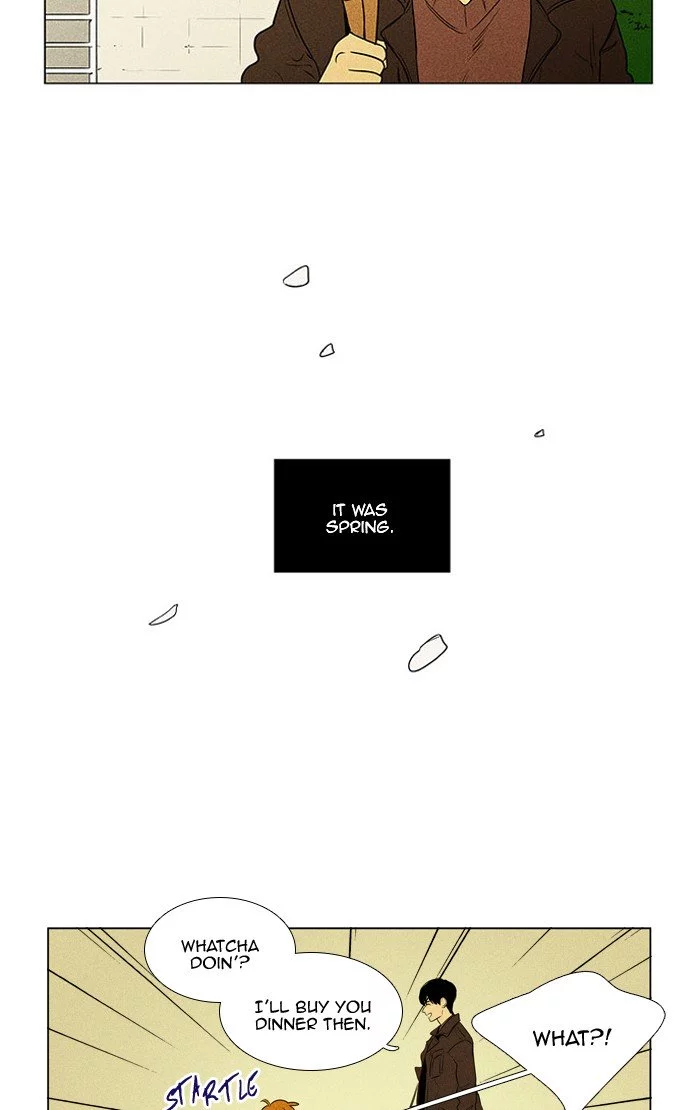 Read Cheese in the Trap (en) Manga Online