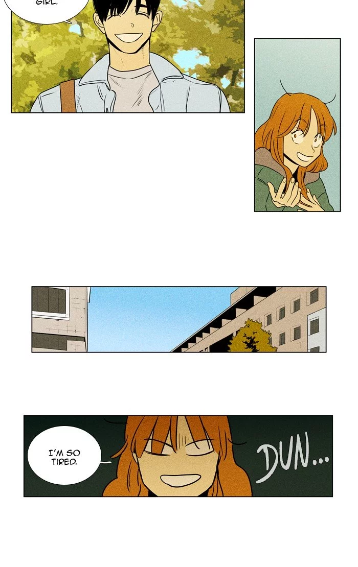 Read Cheese in the Trap (en) Manga Online