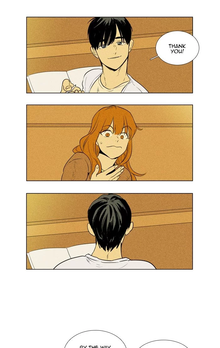 Read Cheese in the Trap (en) Manga Online