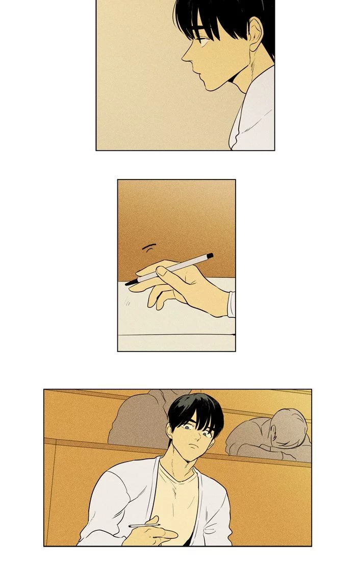 Read Cheese in the Trap (en) Manga Online