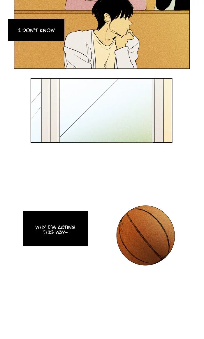 Read Cheese in the Trap (en) Manga Online