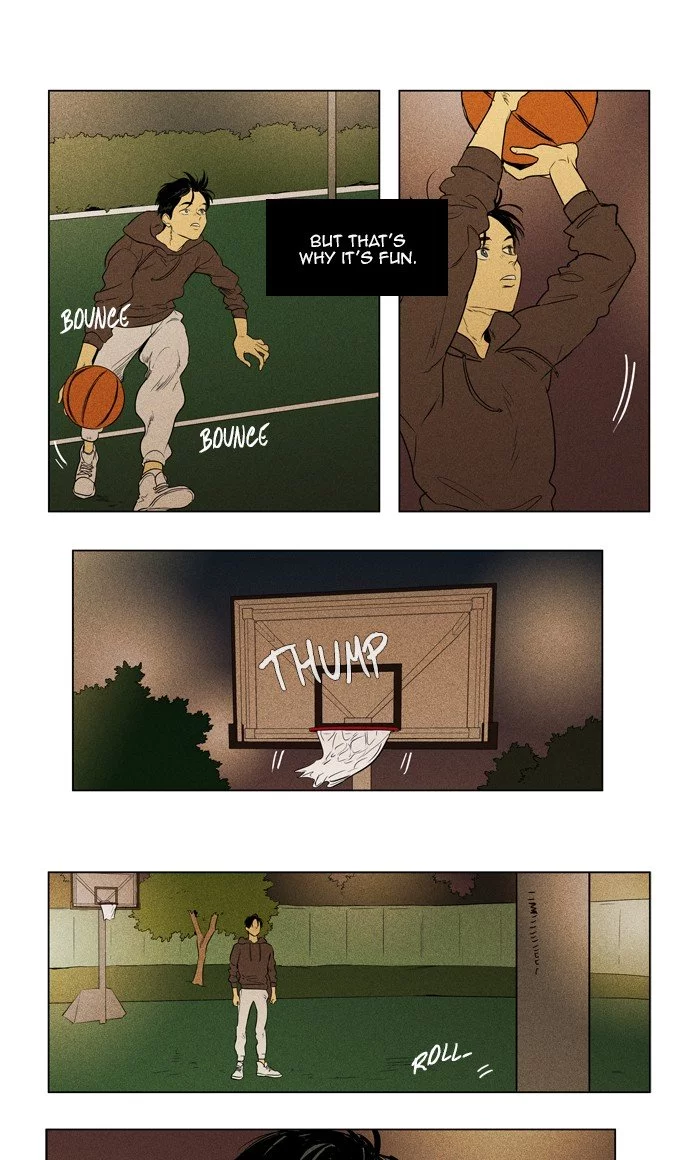 Read Cheese in the Trap (en) Manga Online