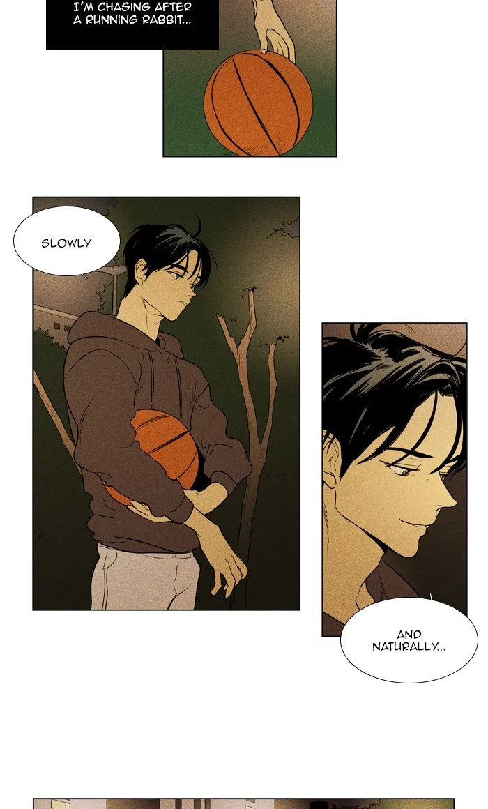 Read Cheese in the Trap (en) Manga Online