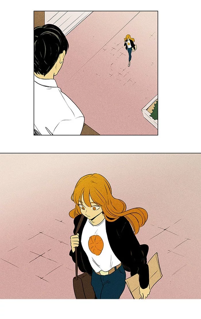 Read Cheese in the Trap (en) Manga Online