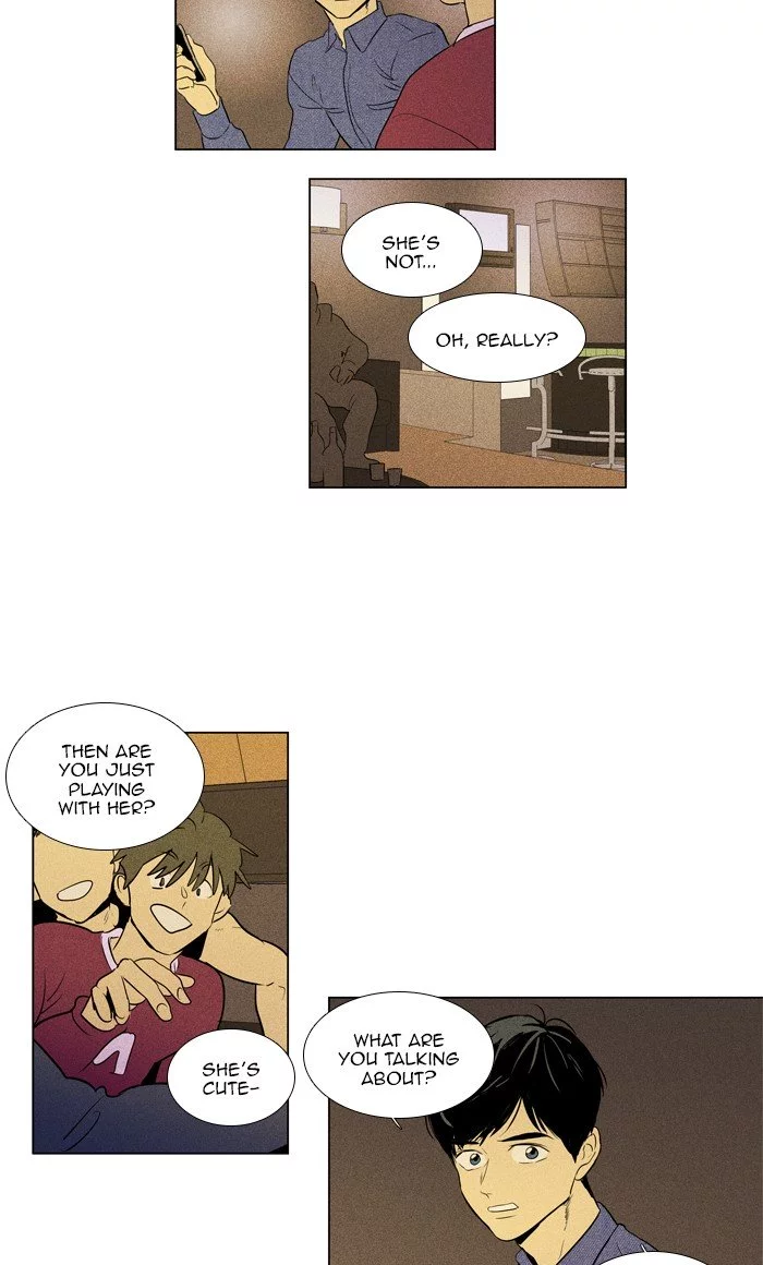 Read Cheese in the Trap (en) Manga Online