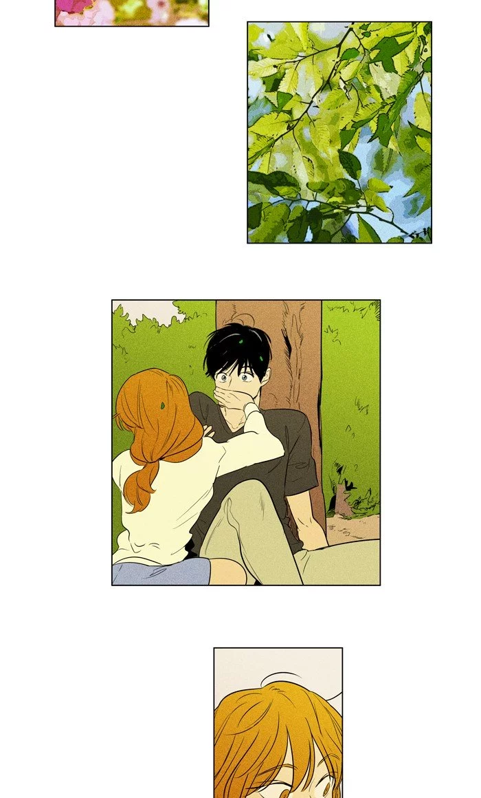 Read Cheese in the Trap (en) Manga Online