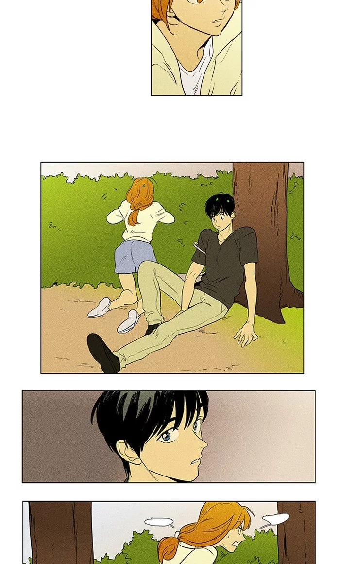 Read Cheese in the Trap (en) Manga Online