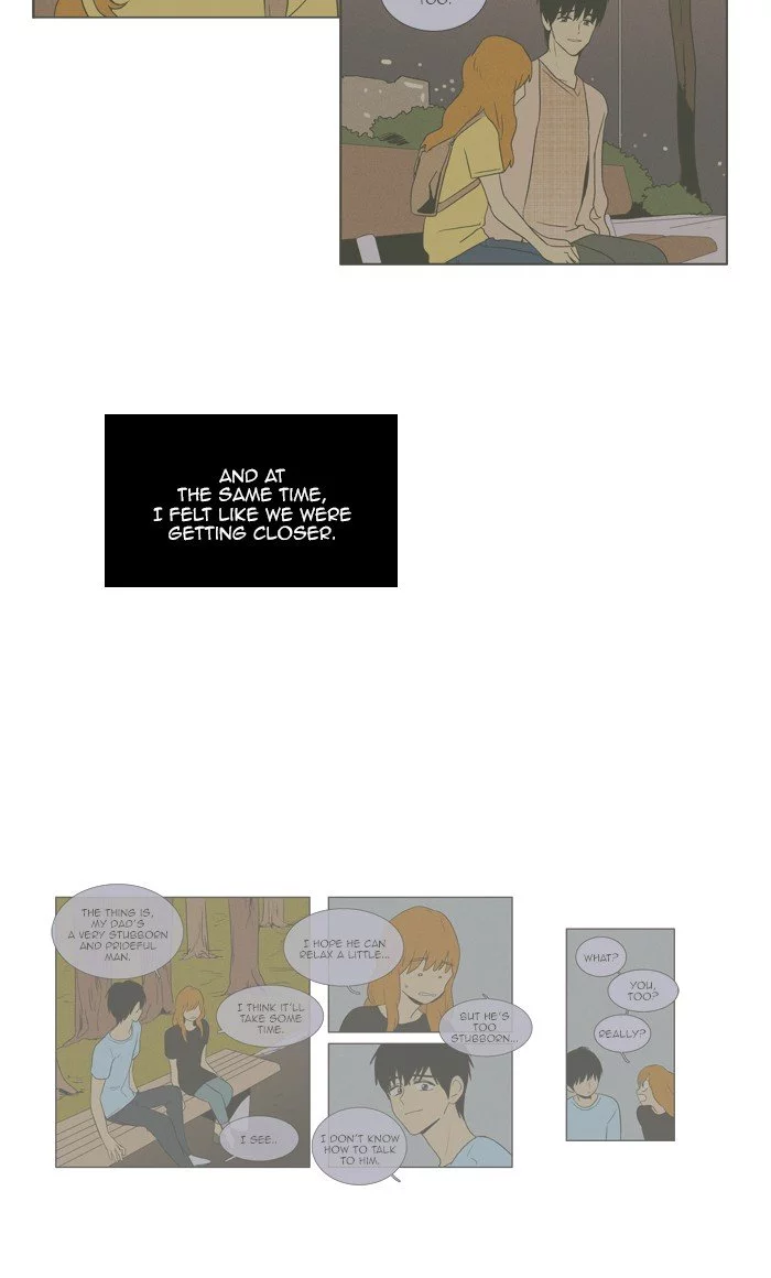 Read Cheese in the Trap (en) Manga Online