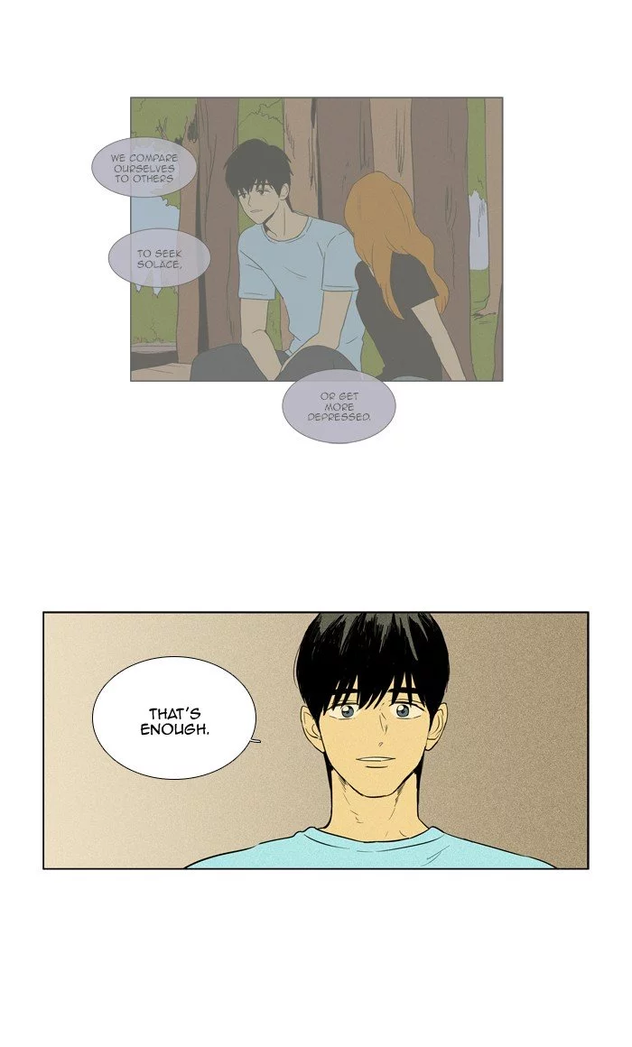 Read Cheese in the Trap (en) Manga Online