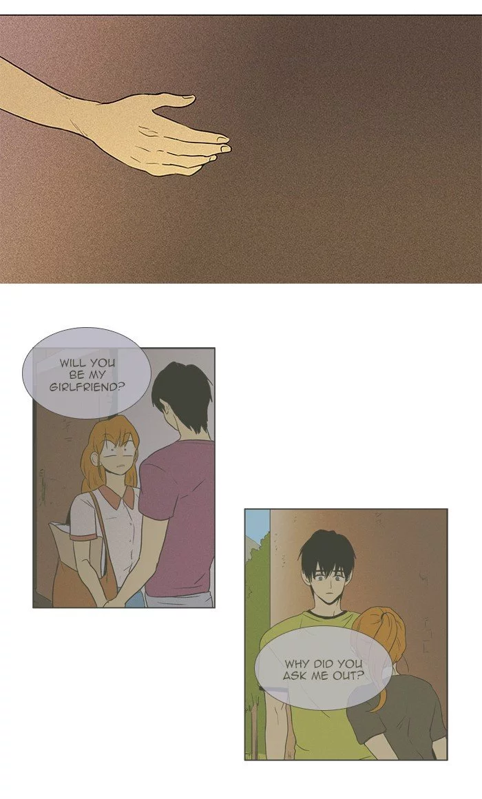 Read Cheese in the Trap (en) Manga Online
