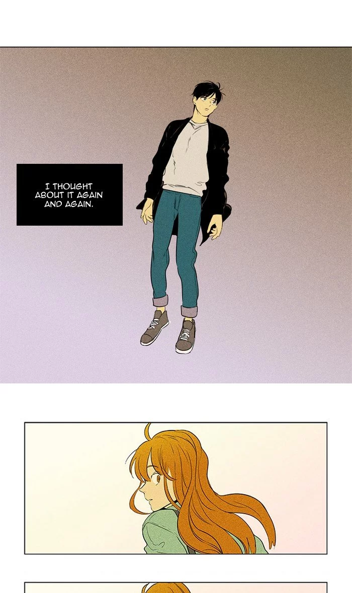 Read Cheese in the Trap (en) Manga Online