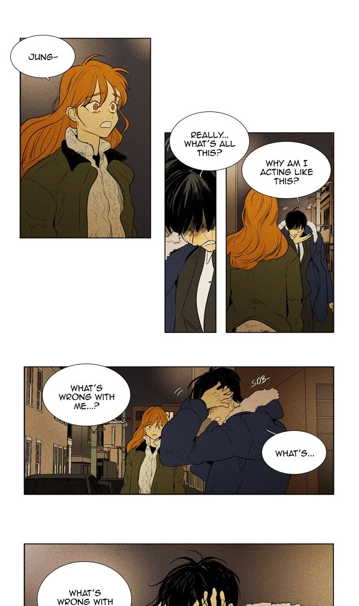 Read Cheese in the Trap (en) Manga Online