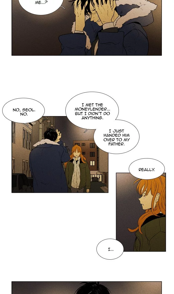 Read Cheese in the Trap (en) Manga Online