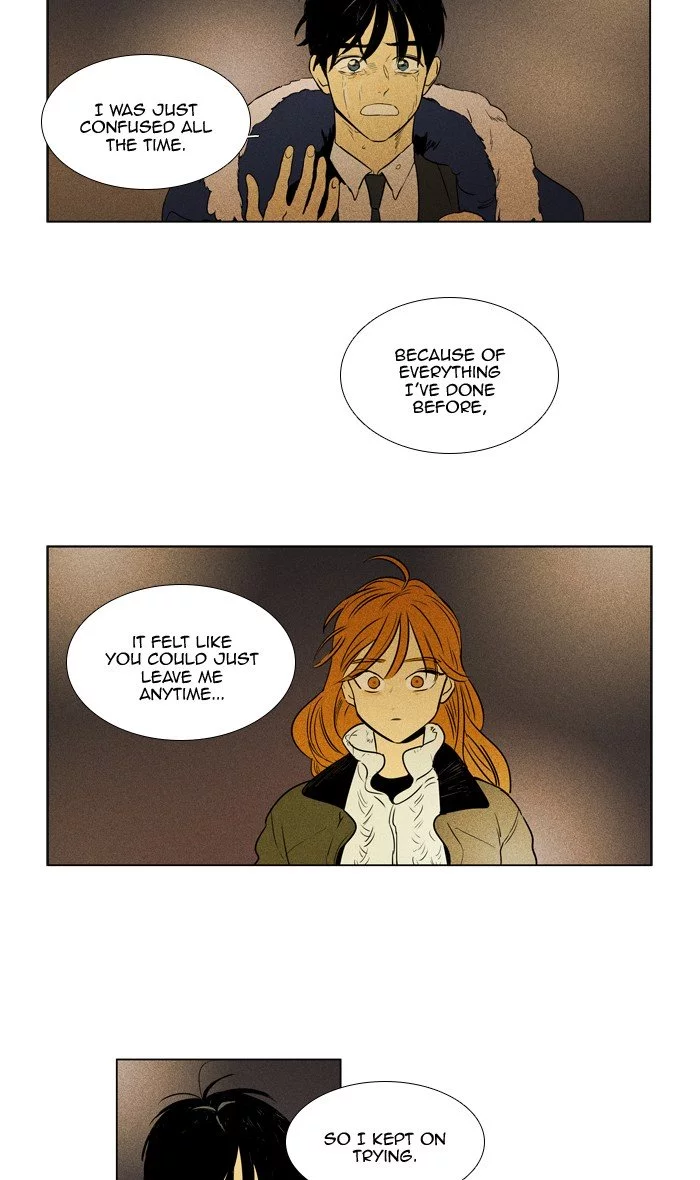 Read Cheese in the Trap (en) Manga Online