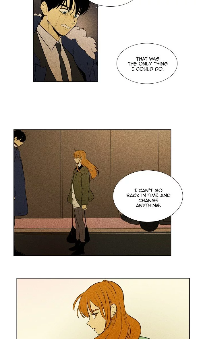 Read Cheese in the Trap (en) Manga Online
