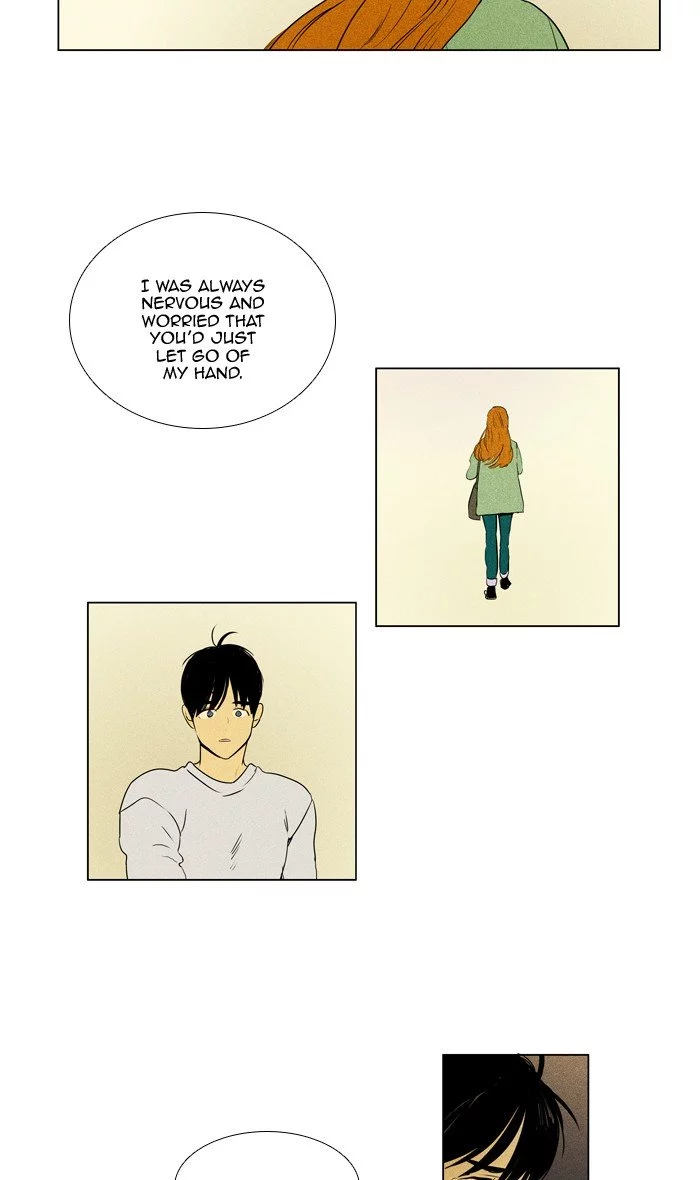 Read Cheese in the Trap (en) Manga Online