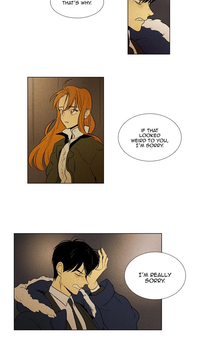 Read Cheese in the Trap (en) Manga Online