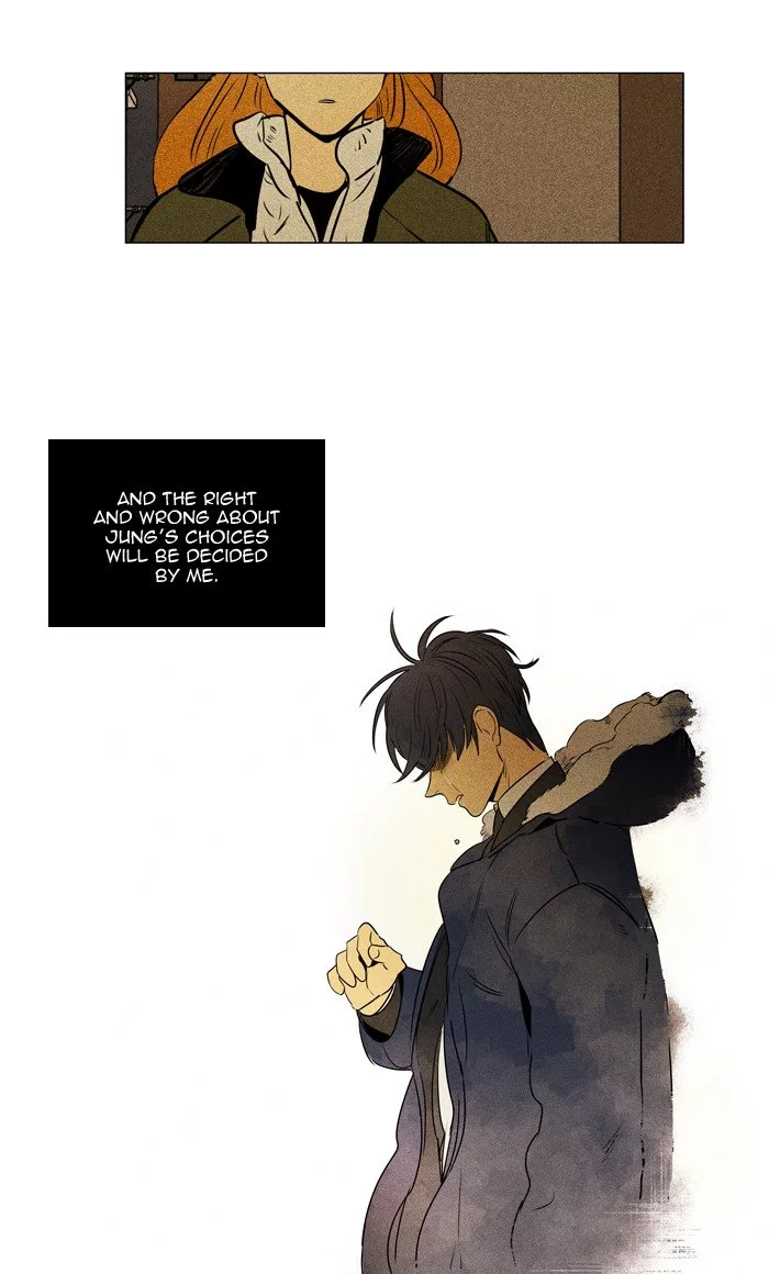 Read Cheese in the Trap (en) Manga Online