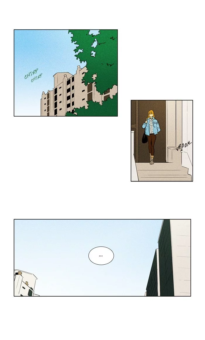 Read Cheese in the Trap (en) Manga Online