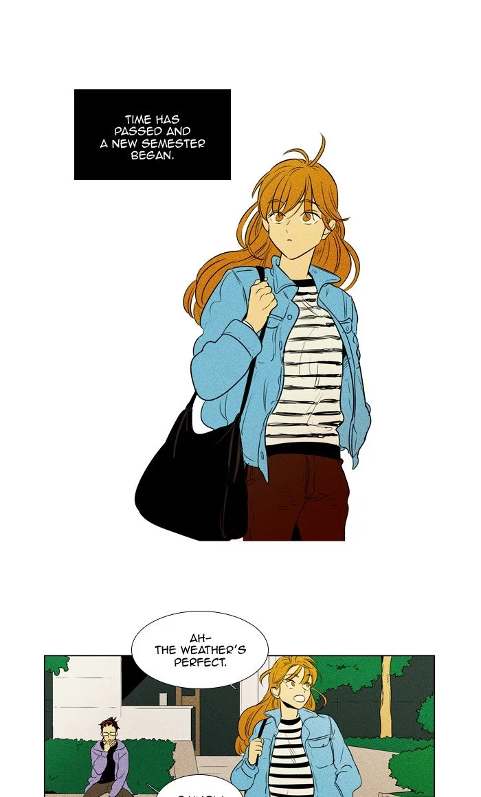 Read Cheese in the Trap (en) Manga Online