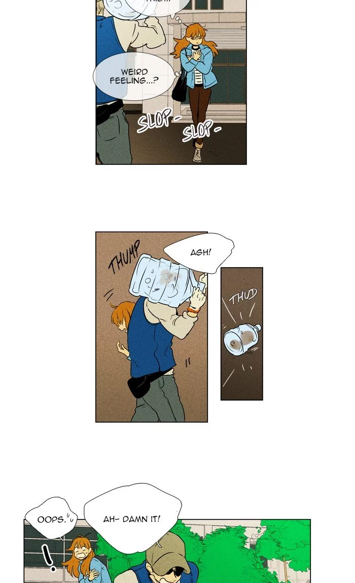 Read Cheese in the Trap (en) Manga Online