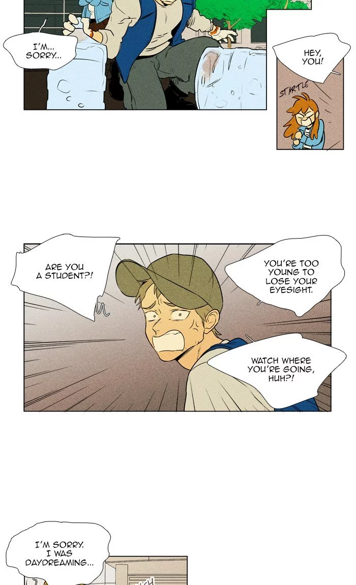 Read Cheese in the Trap (en) Manga Online