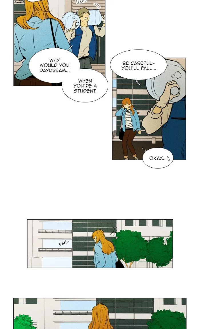Read Cheese in the Trap (en) Manga Online