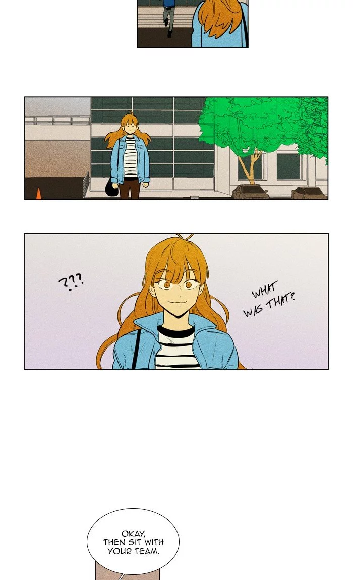 Read Cheese in the Trap (en) Manga Online