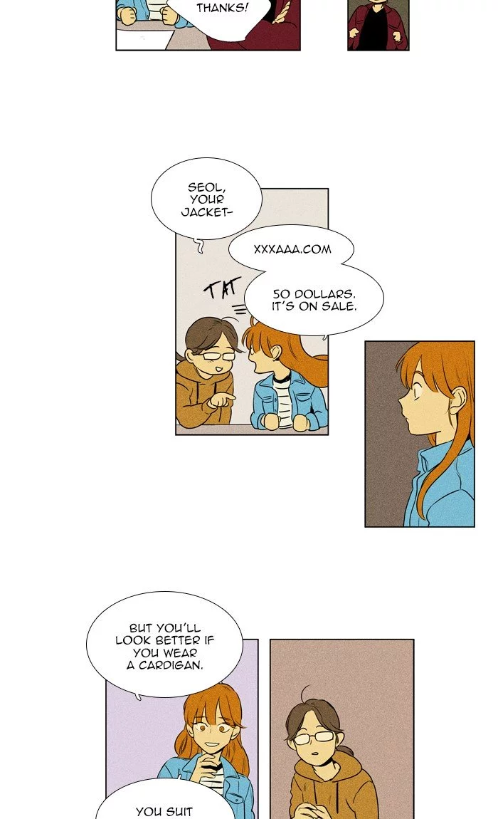 Read Cheese in the Trap (en) Manga Online