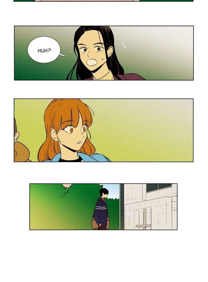 Read Cheese in the Trap (en) Manga Online